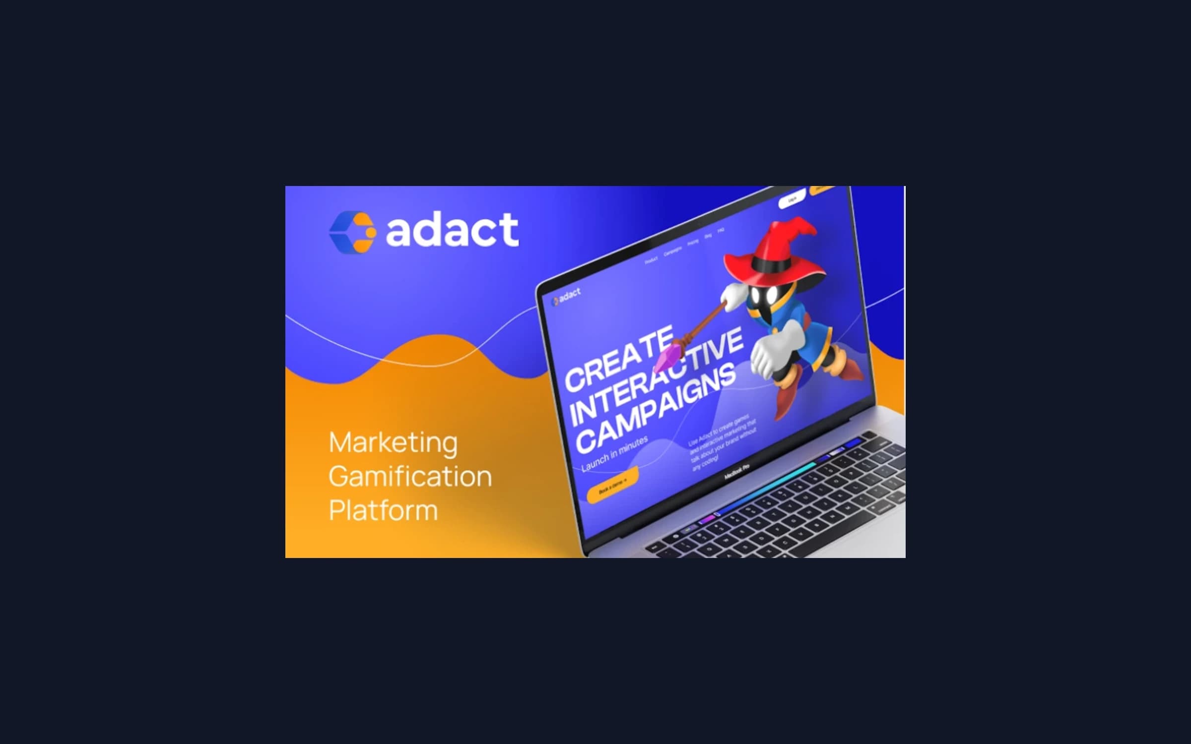 Marketing gamification platform