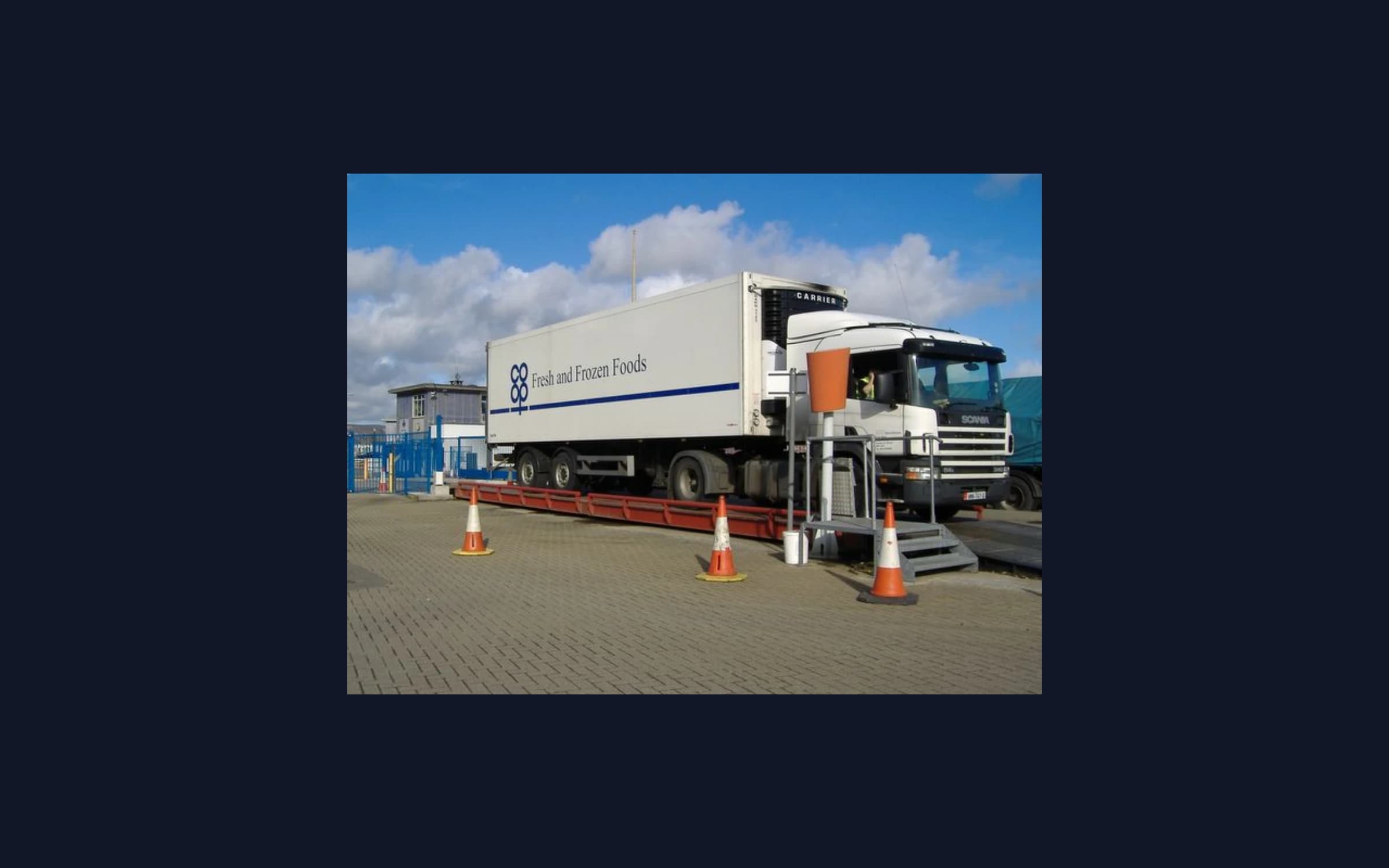 Guided AI quoting for truck scale sales proposals