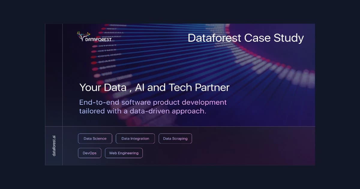 AI Web Platform for Data-Driven E-commerce Decisions