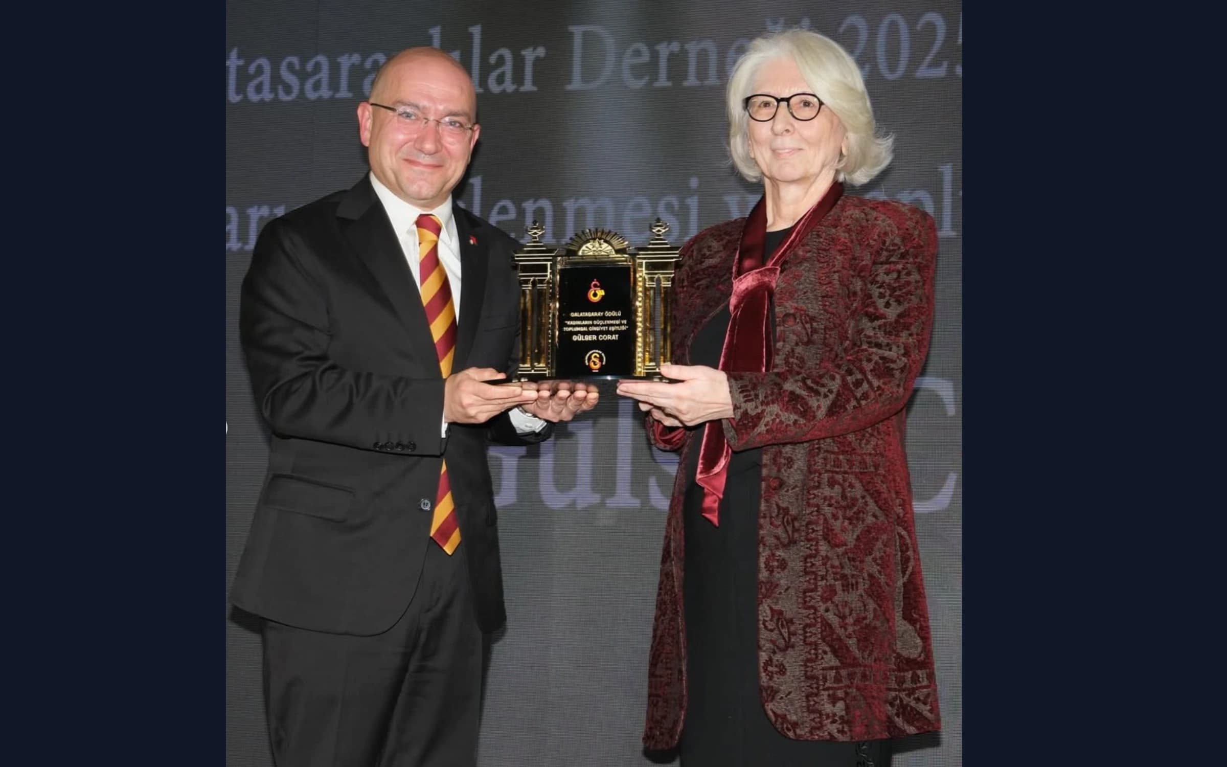 Event Planning & Production — Galatasaray Awards 2026