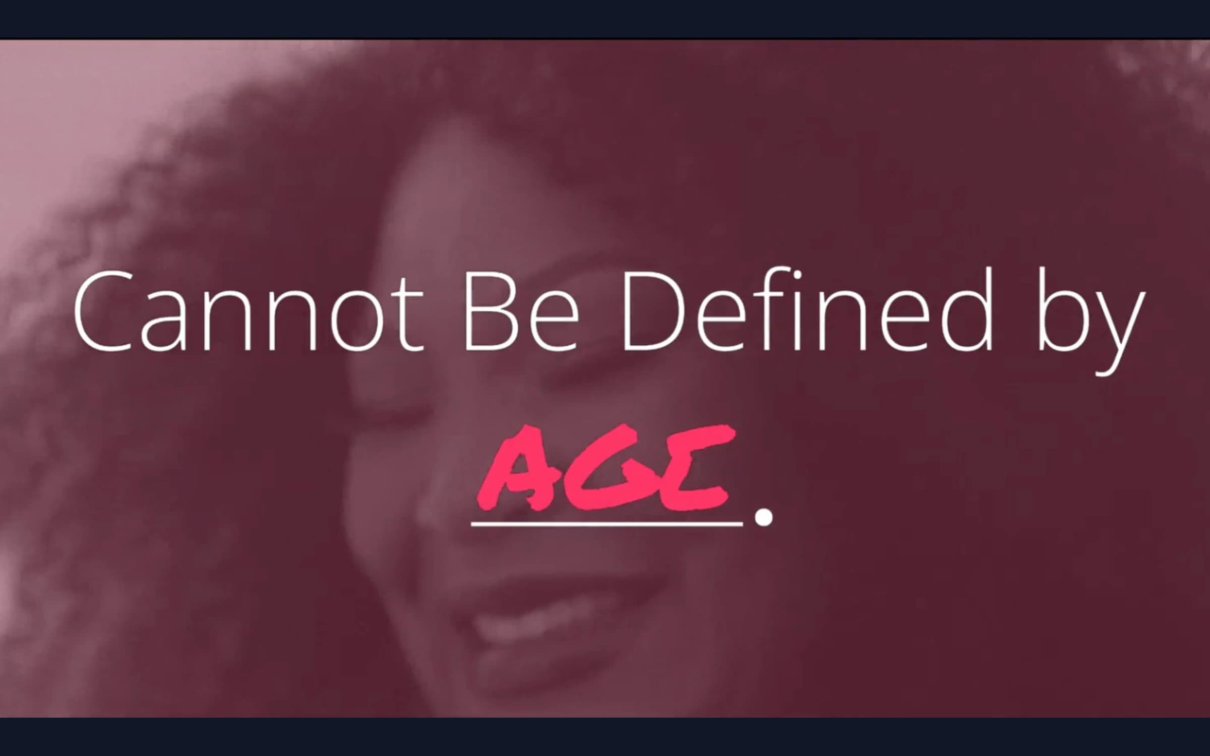 Cannot Be Defined
