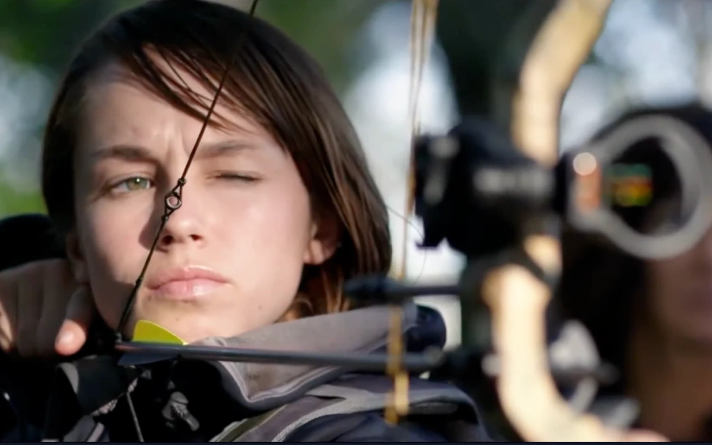 Hunger Games: Cabela's Bow