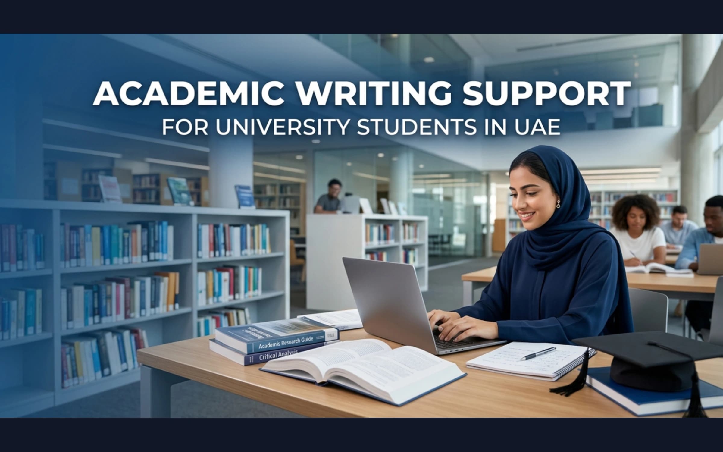 Why Strong Academic Writing Skills Still Matter in a World Full of AI