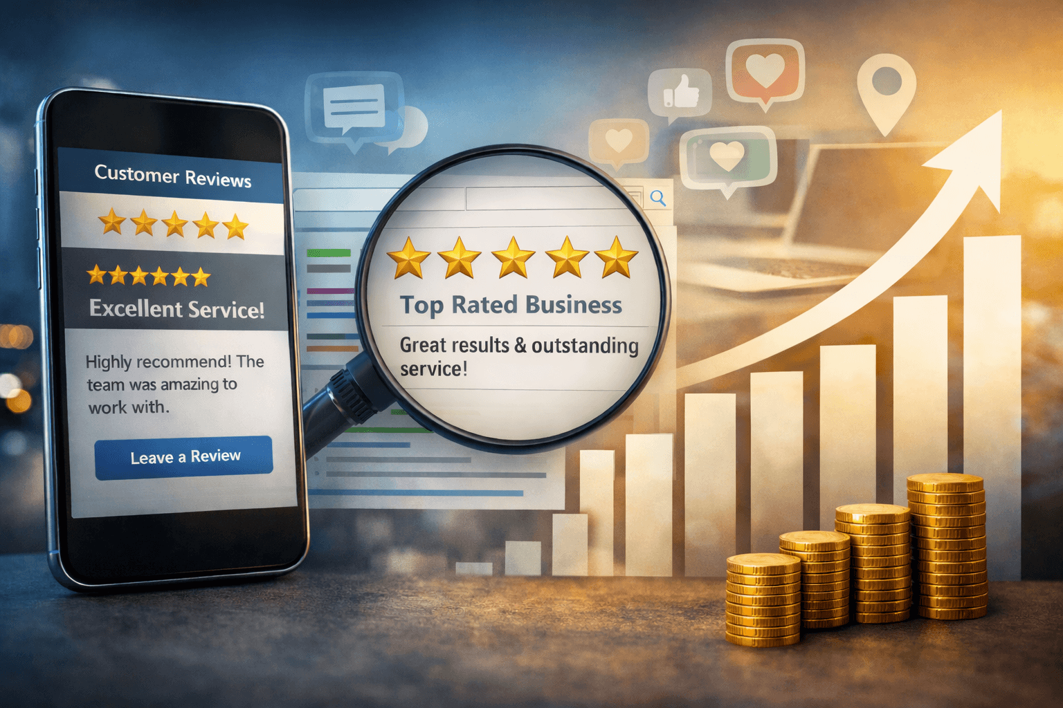 How to Leverage Reviews to Increase Sales