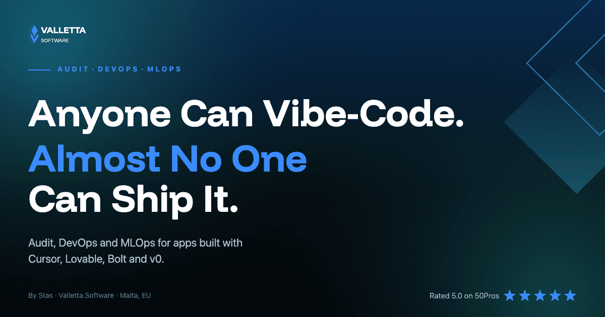 How to deploy your vibe-coded app