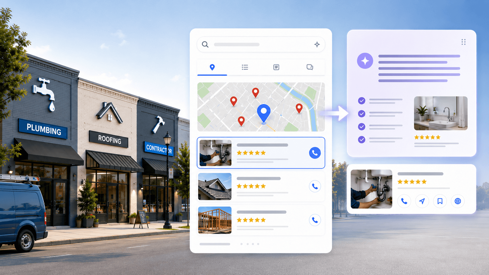 What Google’s AI Search Changes Mean for Local Service Businesses