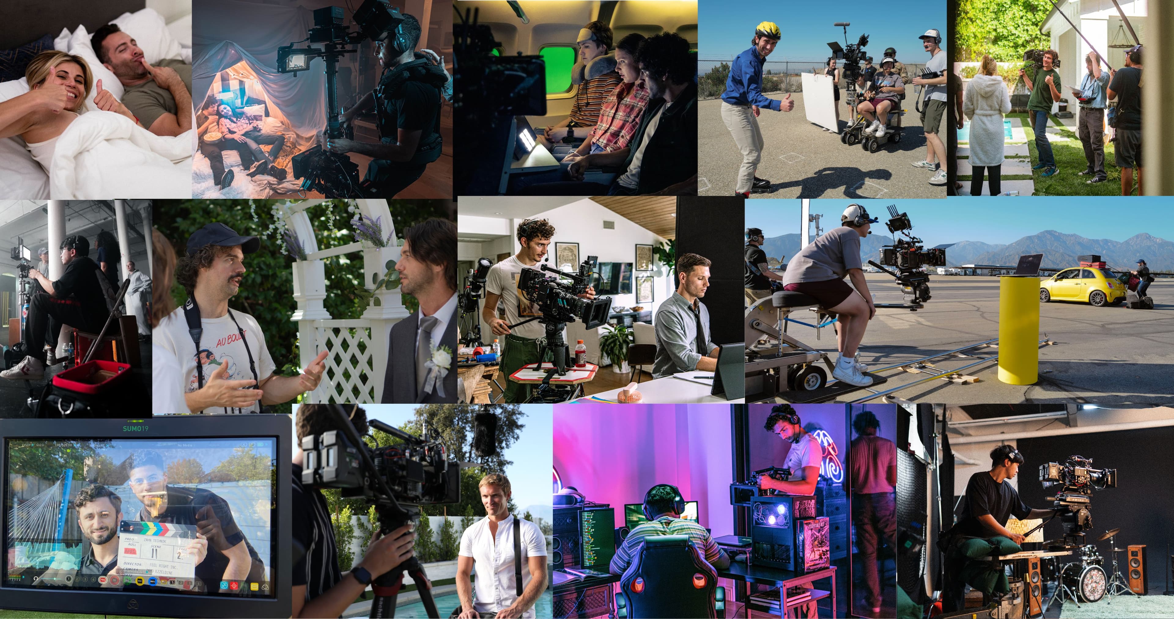 Commercial Video Production Process: From Concept to Final Delivery
