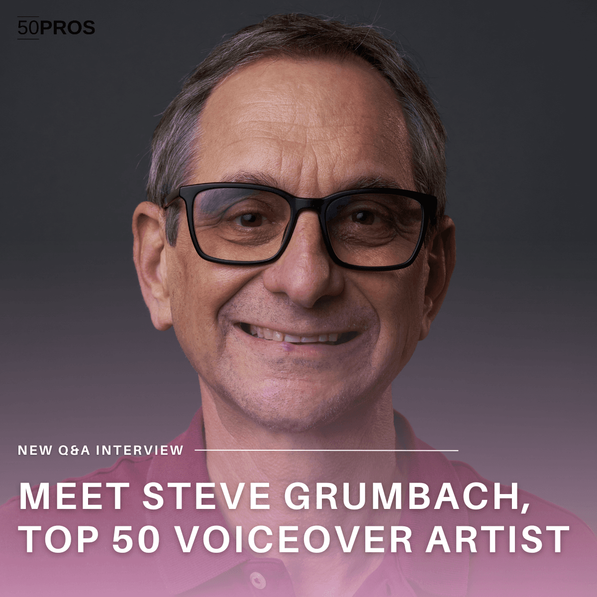 Expert to know: Steve Grumbach (Q&A Interview)