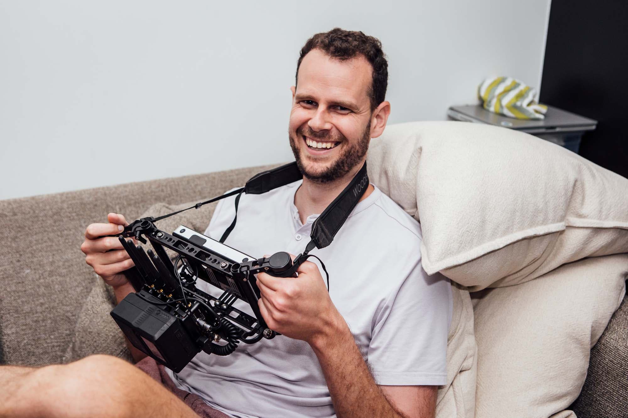 Expert to know: Michael Sharon (Q&A Interview)
