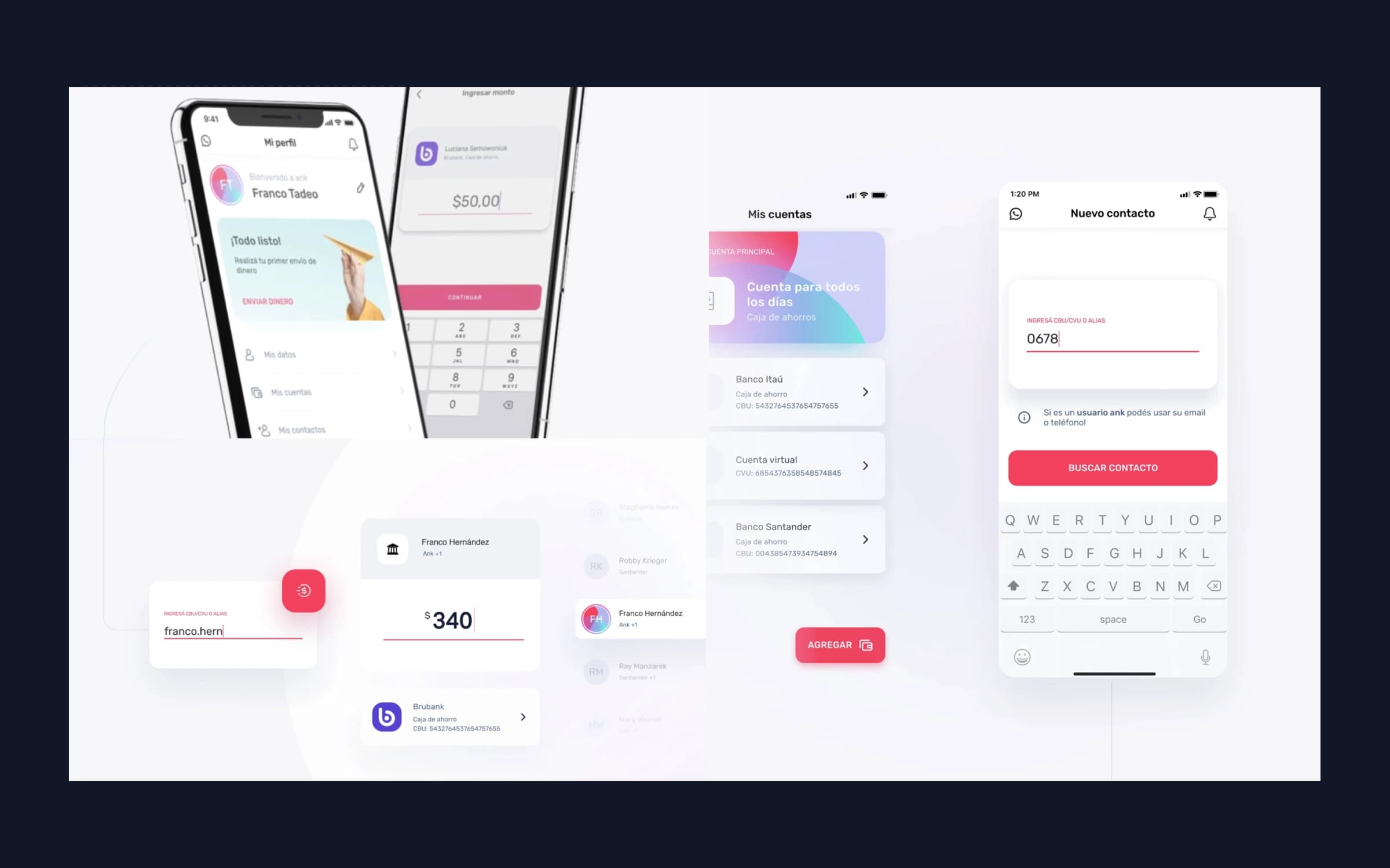 Ank Bank App