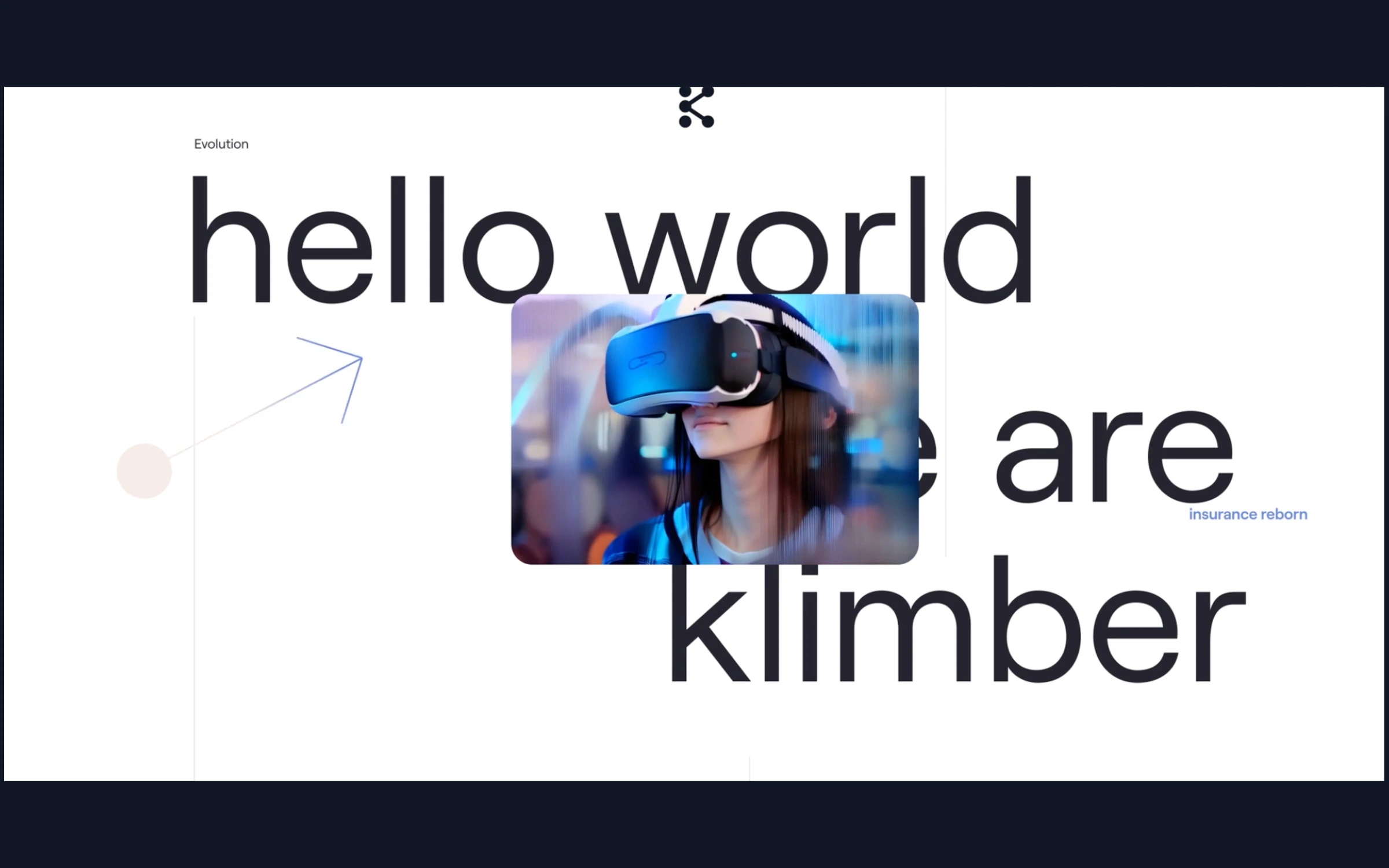 Klimber I Redefining the Visual Identity of Latin America's Largest Insurtech