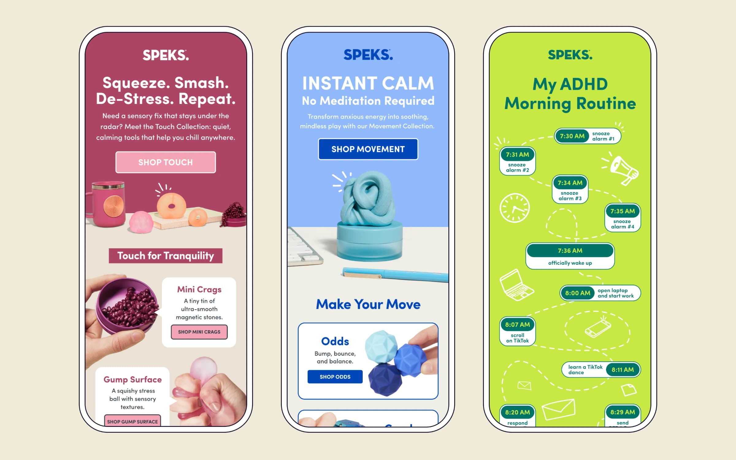 How Speks Increased Email Revenue 205% and Grew Click Rates 253% Through Retention Marketing