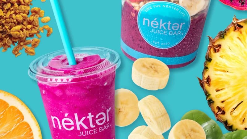 Nekter Juice Bar