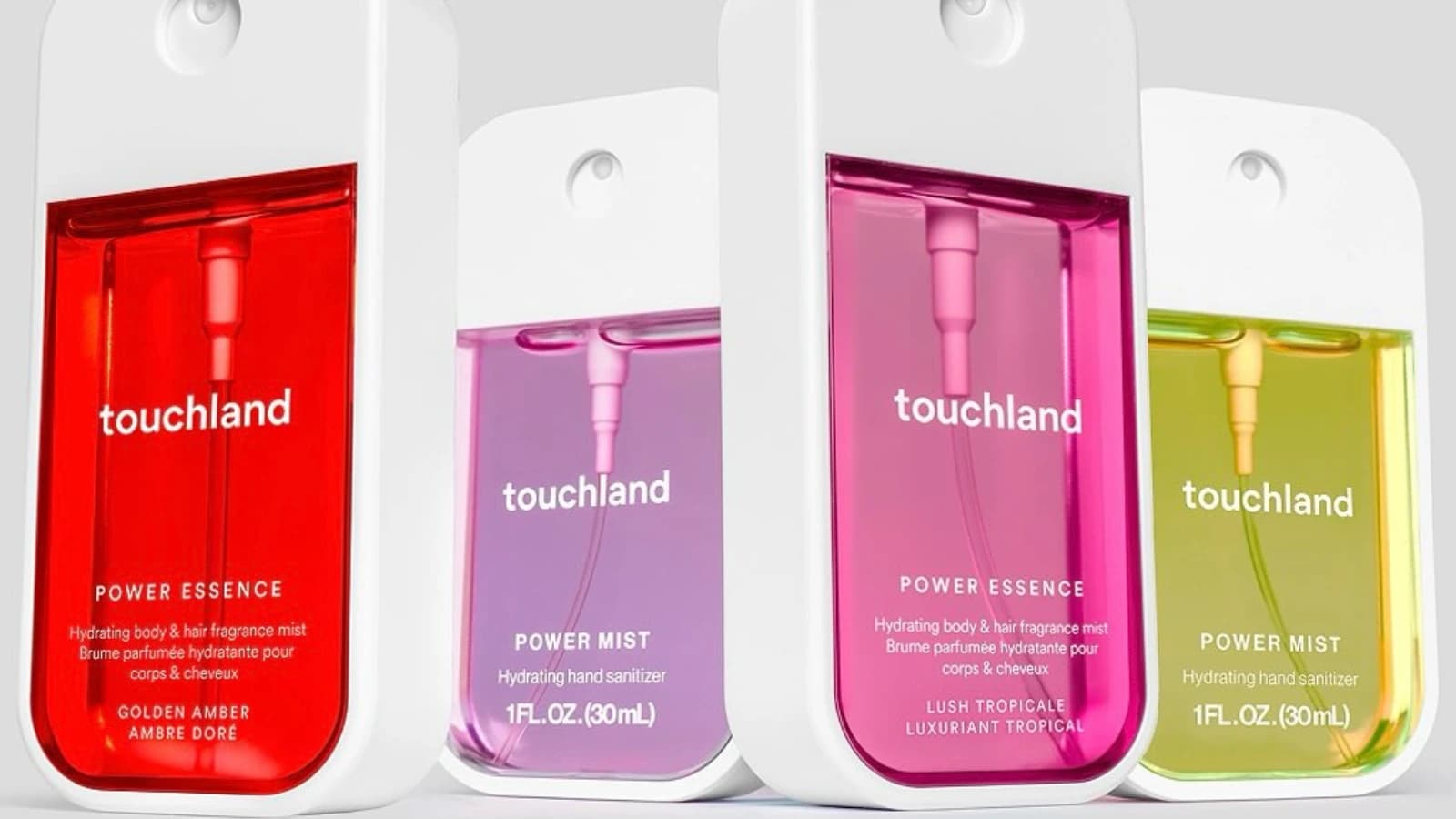 Launching Touchland’s Body Mist with AI Creative and a Full-Funnel Strategy