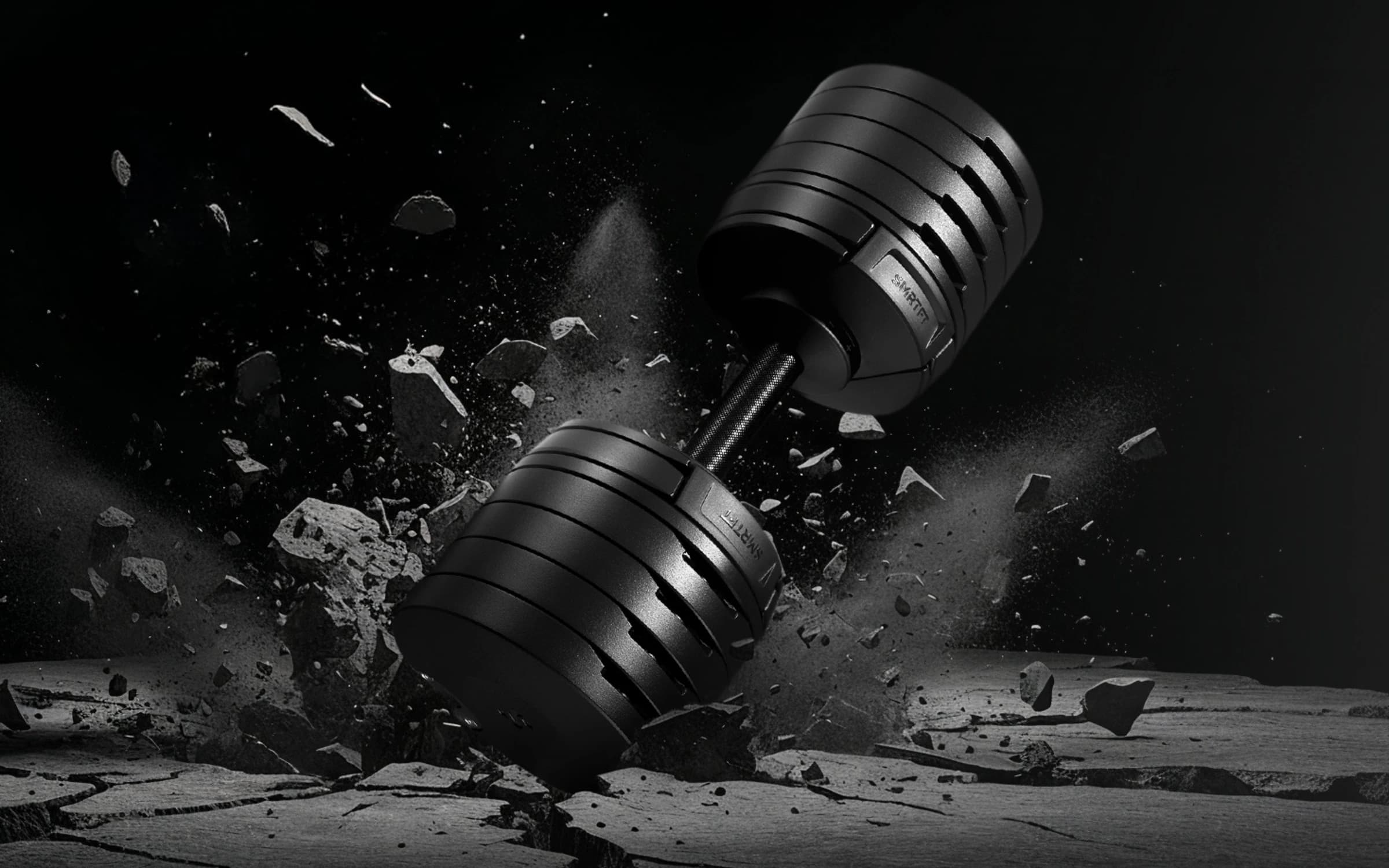 Transforming a Dumbbell Company Into a Fitness Brand