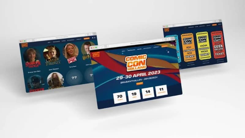 Full service partner for design, development and marketing