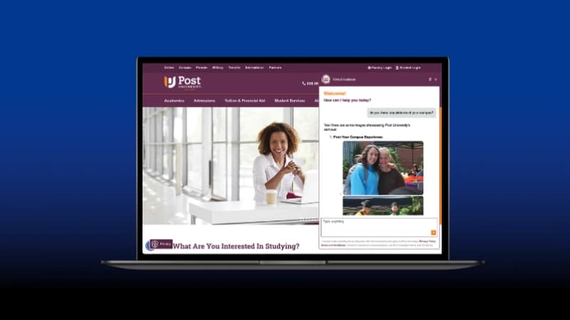 AI Virtual Assistant Transforming Fragmented University Systems Into a Single, Configurable Platform