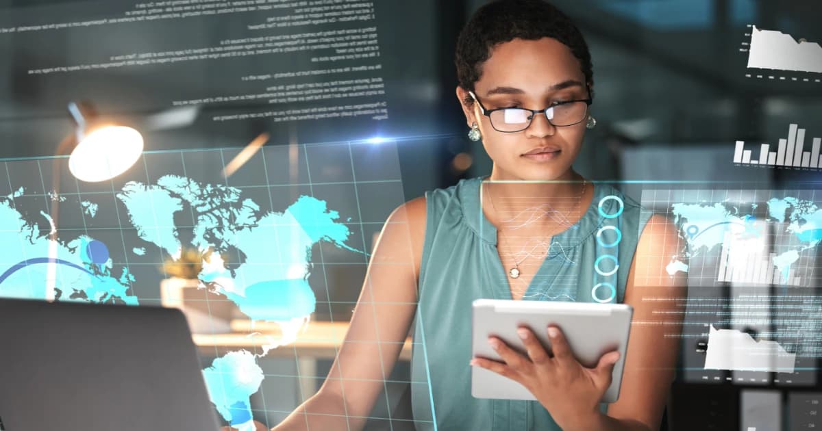 Global Business Services Secures 205% Gain in AI/SEO Indexed Exposure