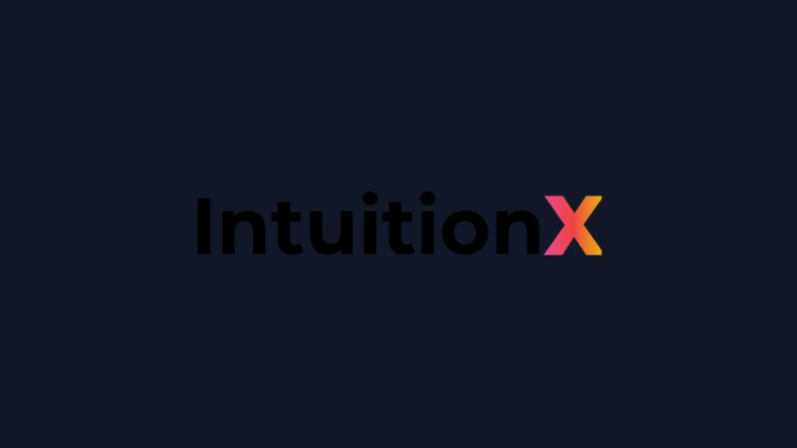 IntuitionX - EdTech / AI-Powered Mobile Learning App