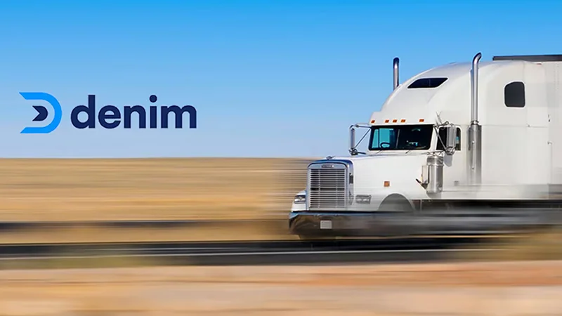 Denim: Rebranding a Leader in Freight Logistics