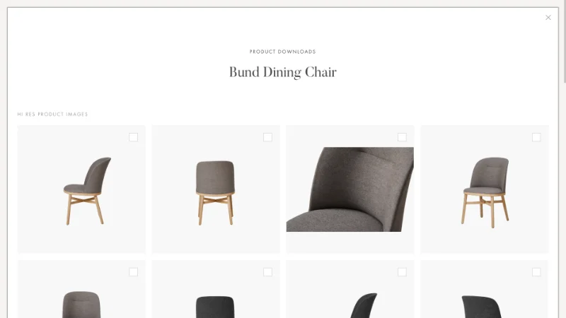 Stellar Works Website — image 4
