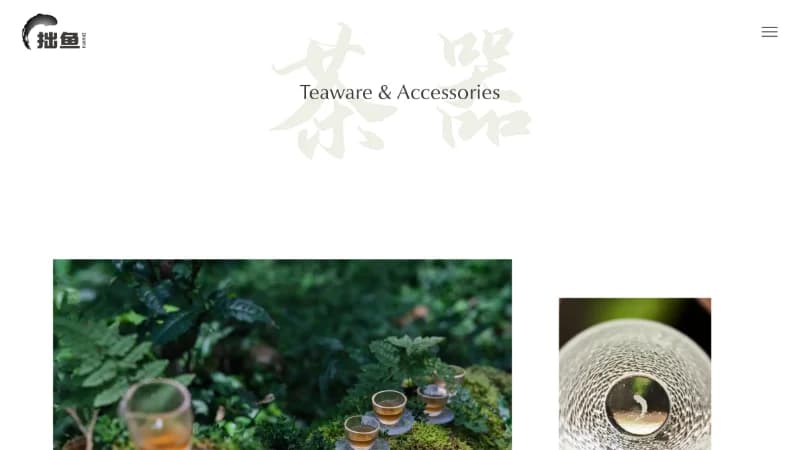 Zhuoyu Website — image 1