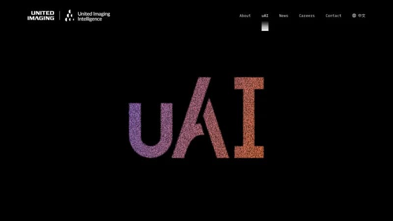 United Imaging Website — image 3