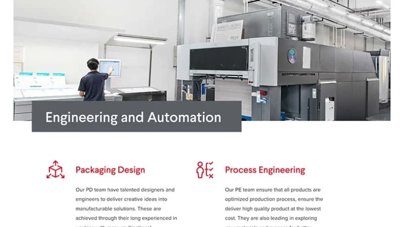 Gaoyi Website — image 3