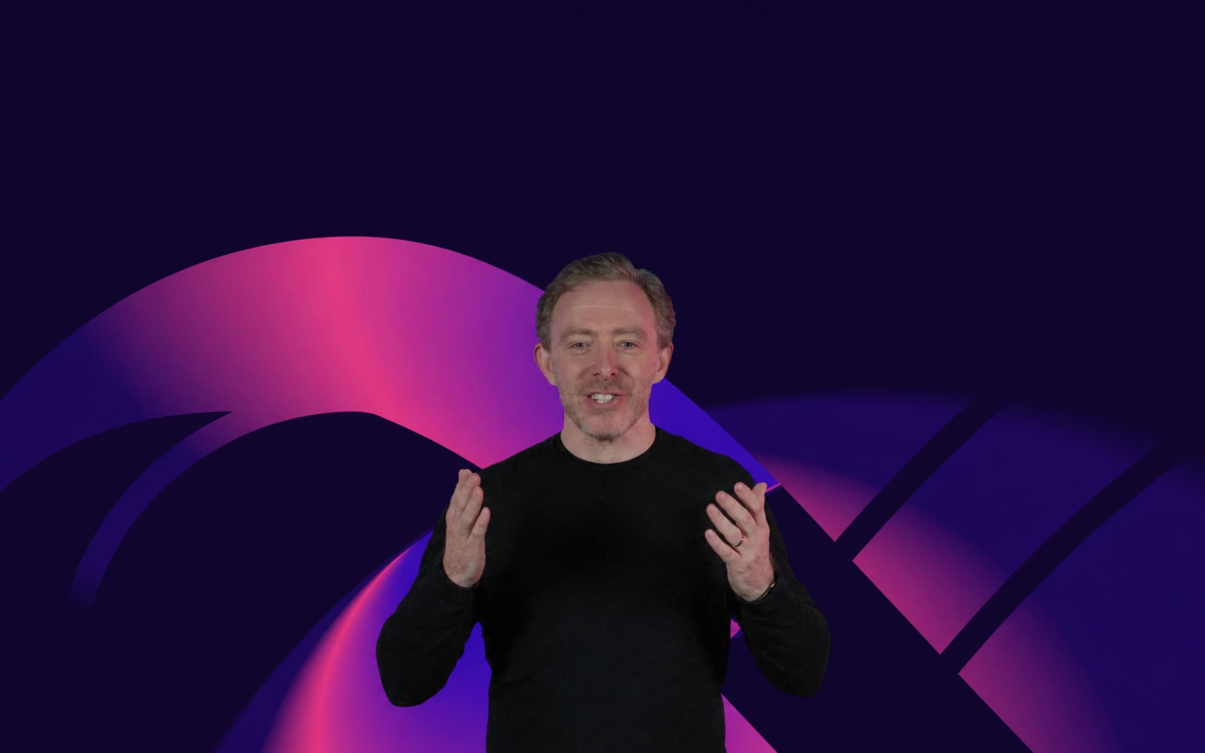 A Video Keynote, Seen by 43,000