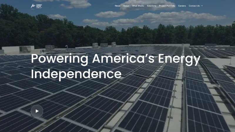 Custom WordPress Development for Summit Ridge Energy