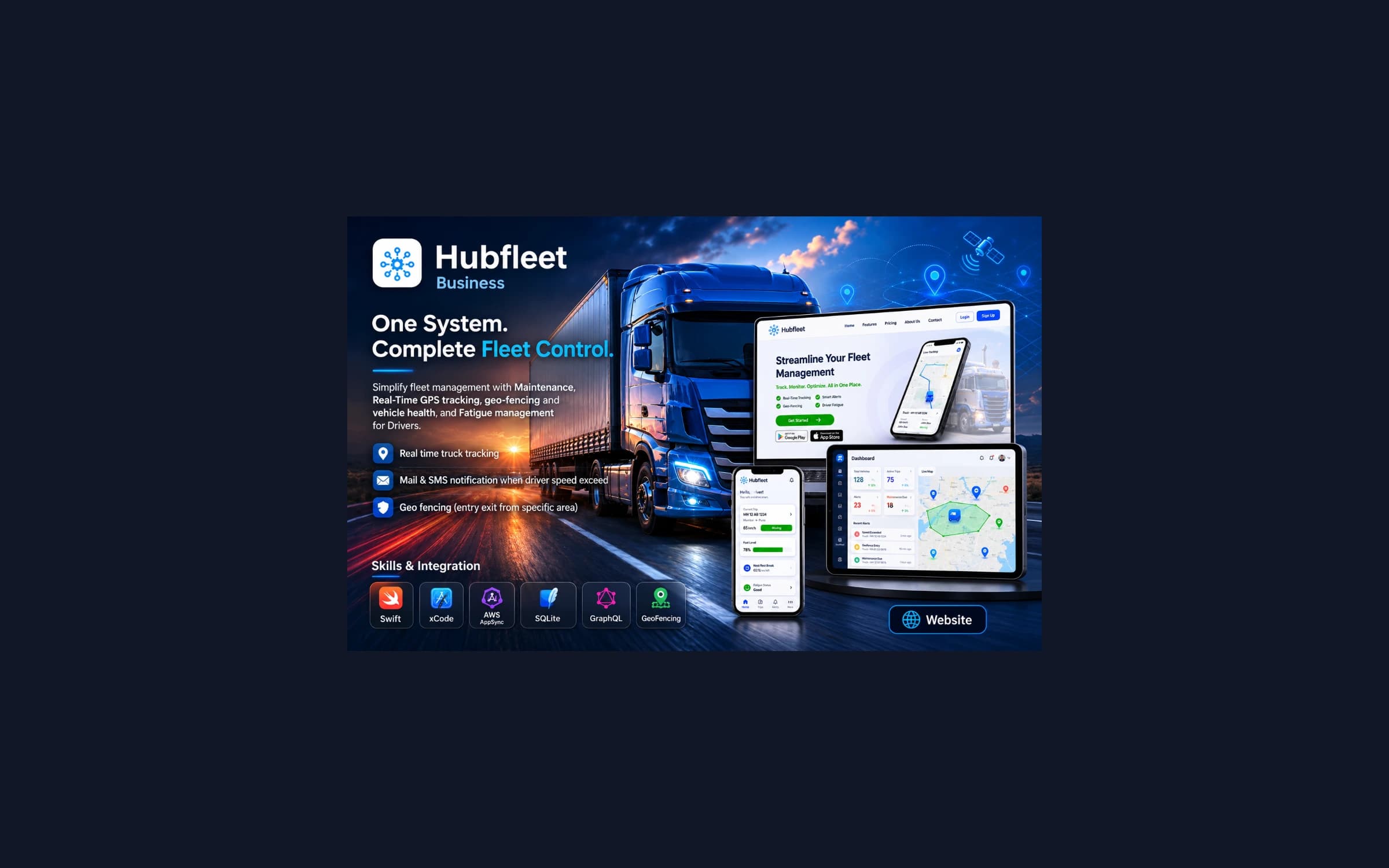 HubFleet