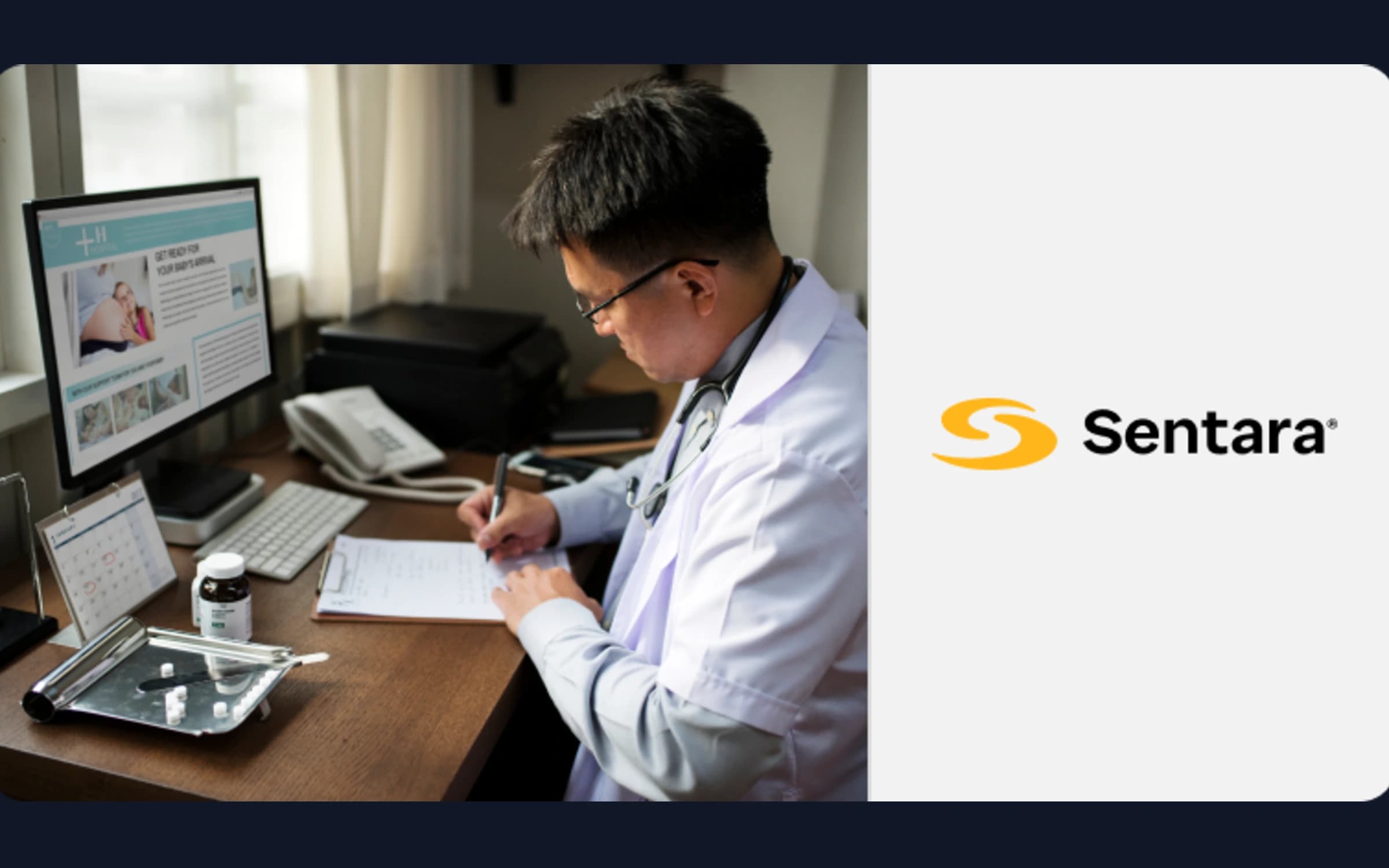 Localizing a Healthcare Giant’s Presence with Targeted Digital Rollout