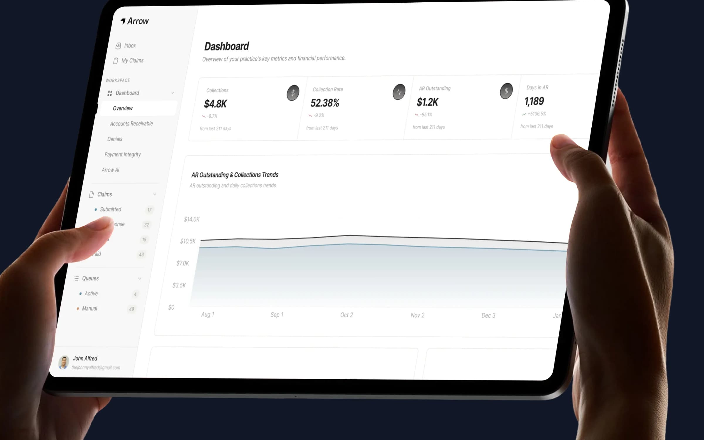 Agentic AI Platform for Healthcare