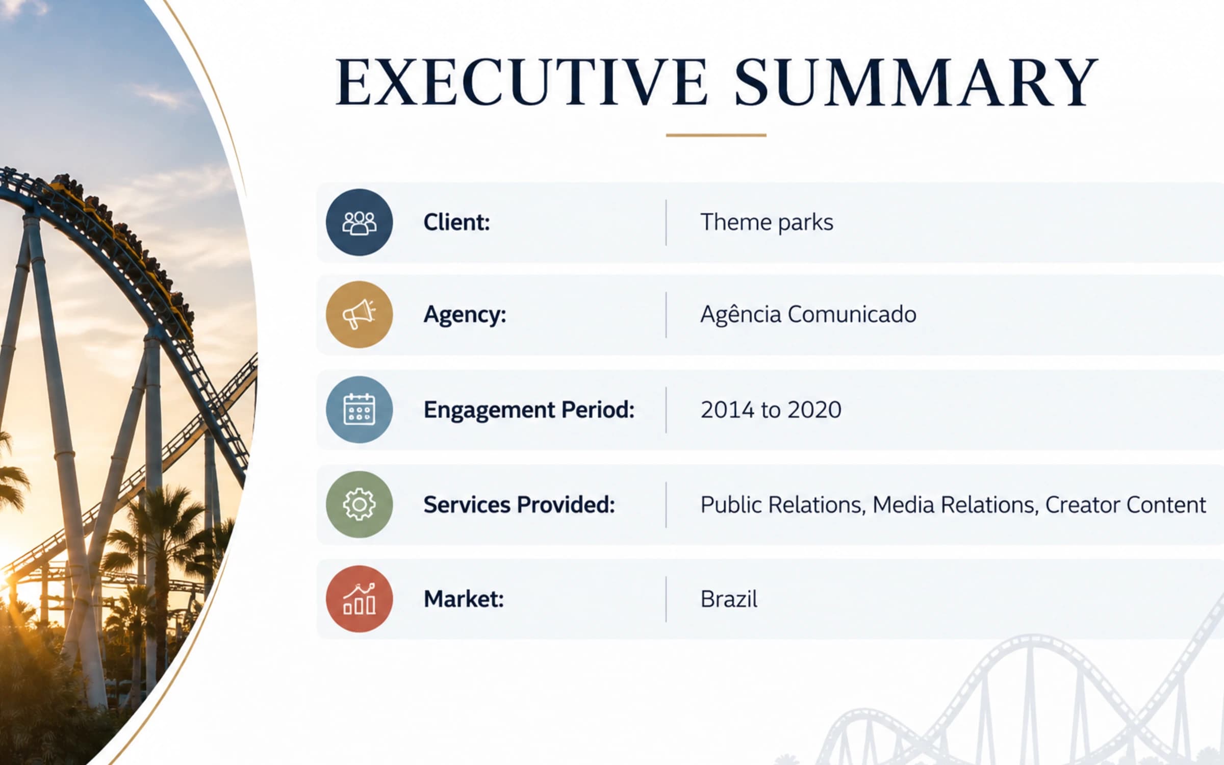 SUCCESS CASE: UNIVERSAL ORLANDO RESORT