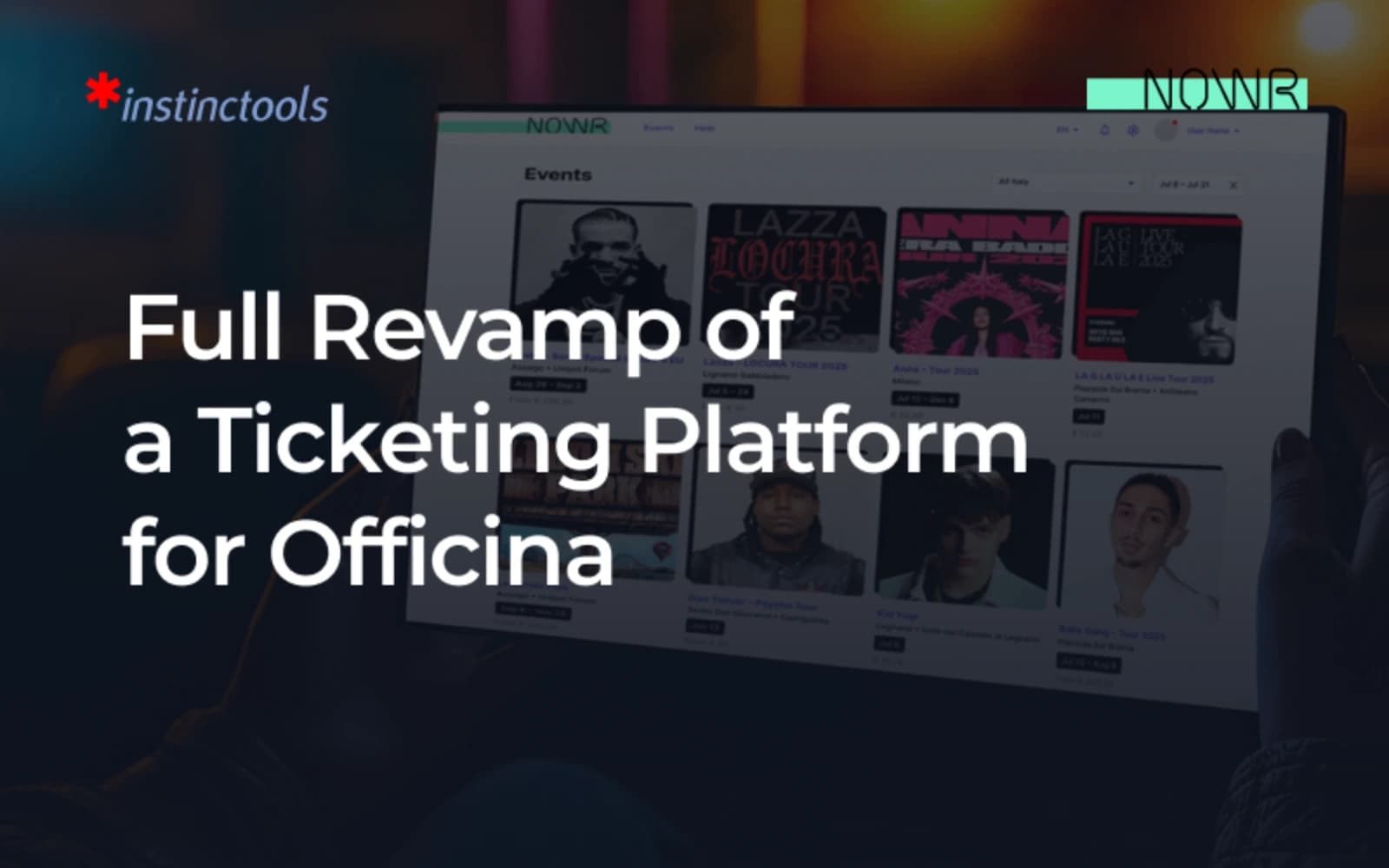 Ticketing Platform