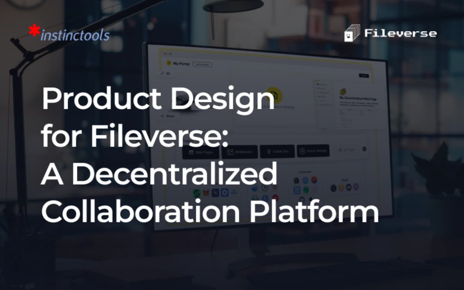 Product Design for Fileverse