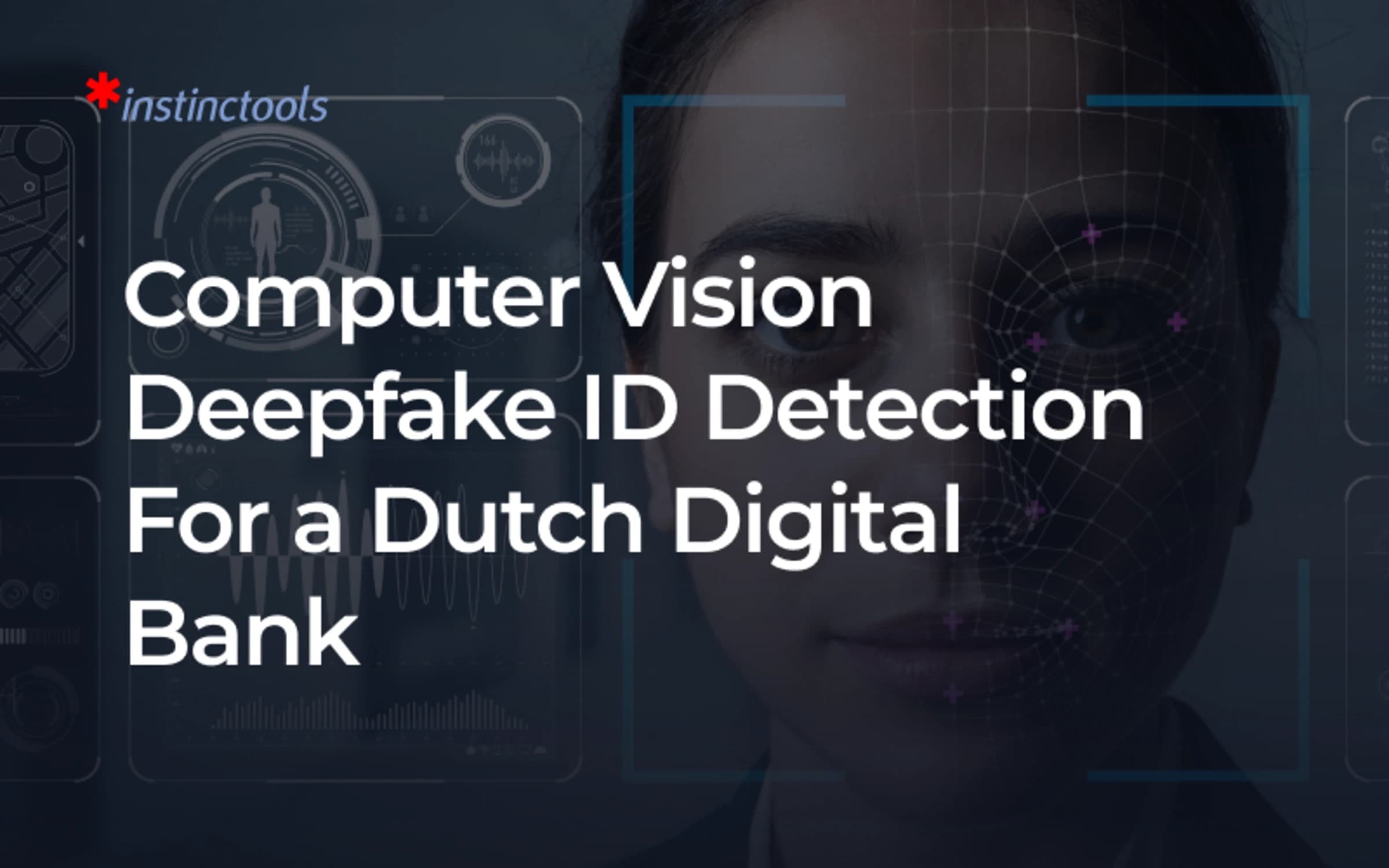 Computer Vision Deepfake ID Detection