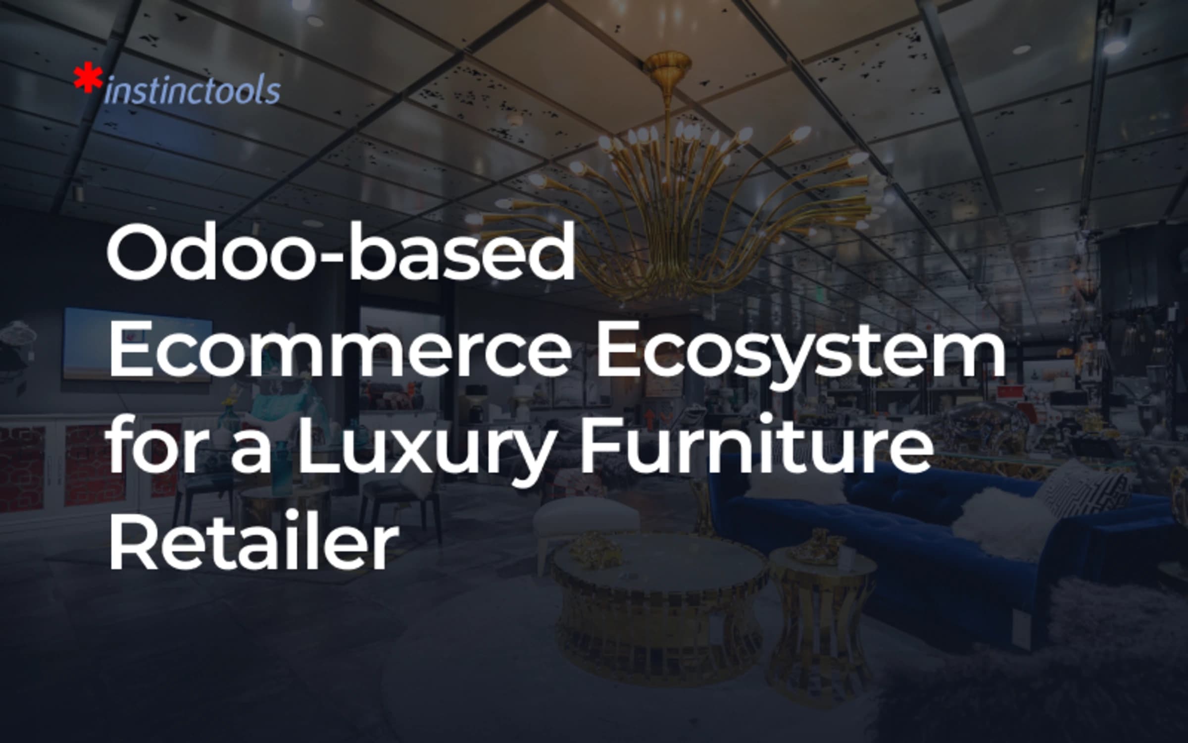 Odoo-based Ecommerce Ecosystem