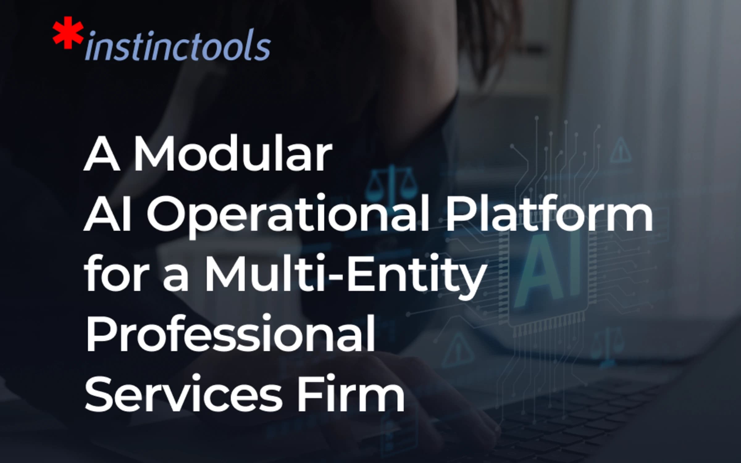 A Modular AI Operational Platform for a Multi-Entity Professional Services Firm