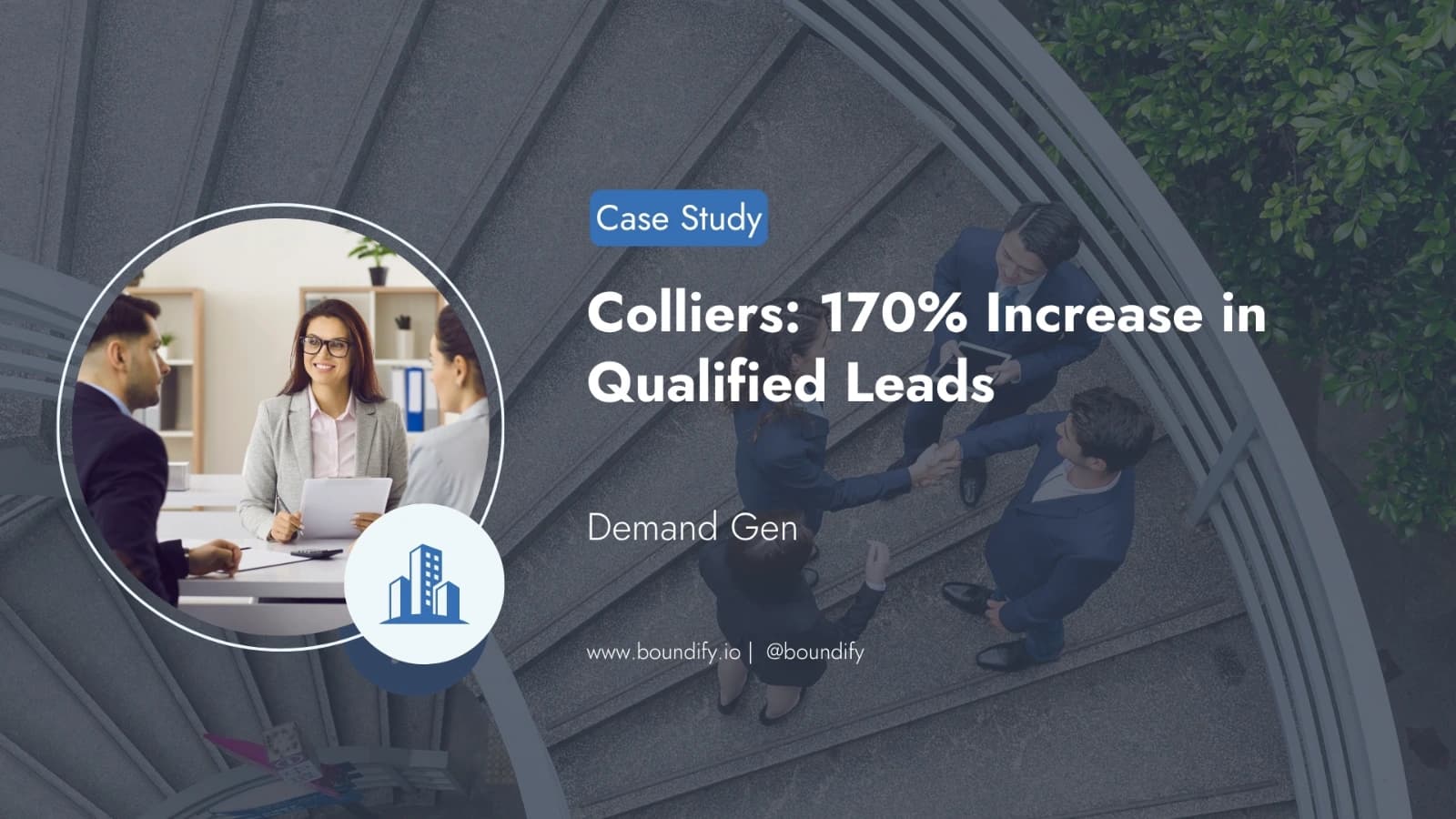 Real Estate Company Achieved a 170% Surge in Prospects