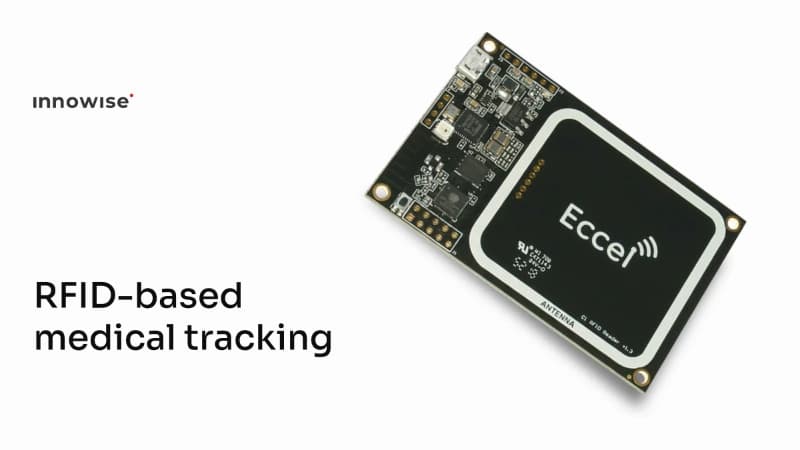 Revamping RFID data decoding for medical devices