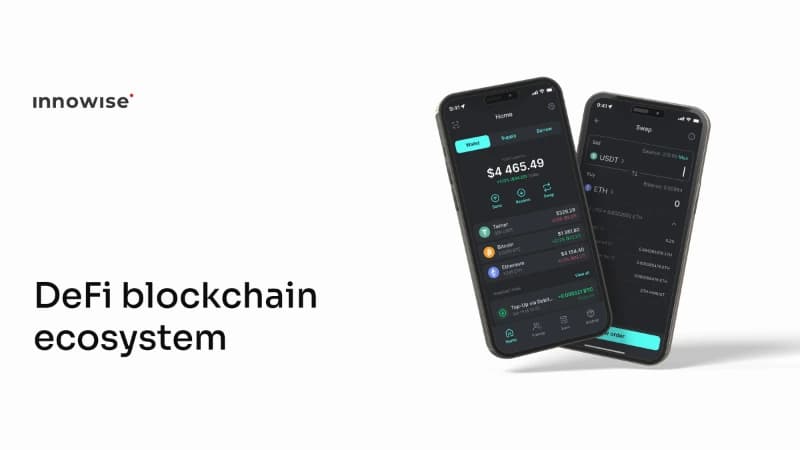 Blockchain ecosystem development