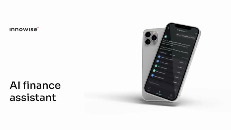 A unified AI finance platform for fiat and crypto