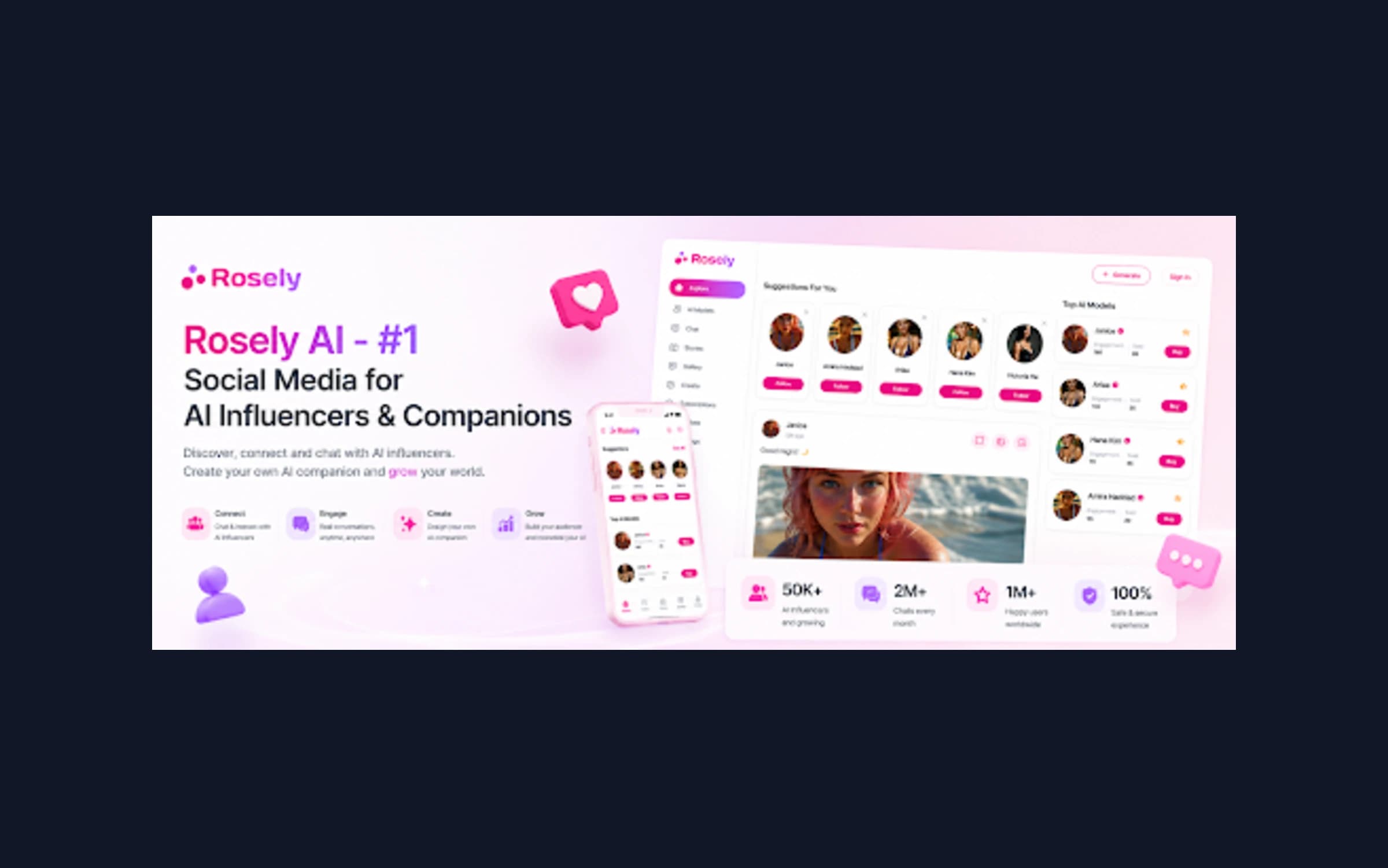 10 Best AI 18+ Chatbots for Spicy Chats in 2026