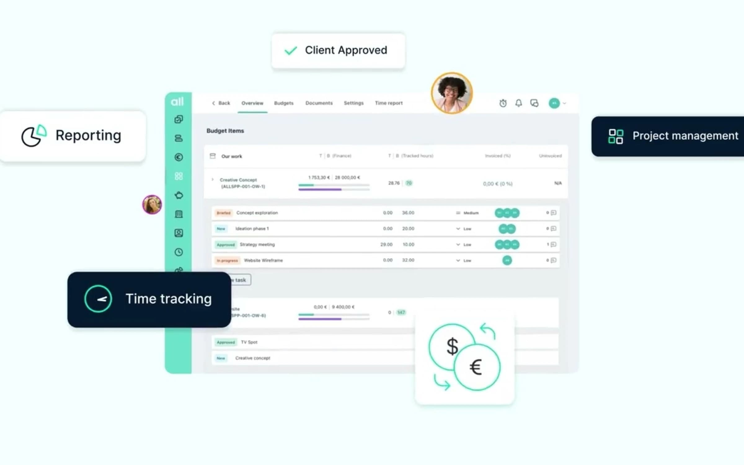 Brand Awareness Video for SaaS