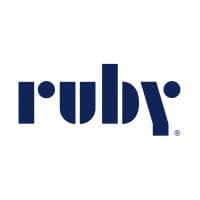 Ruby Receptionists logo