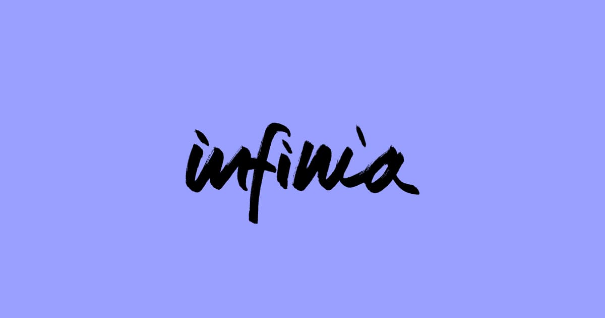Infinia logo