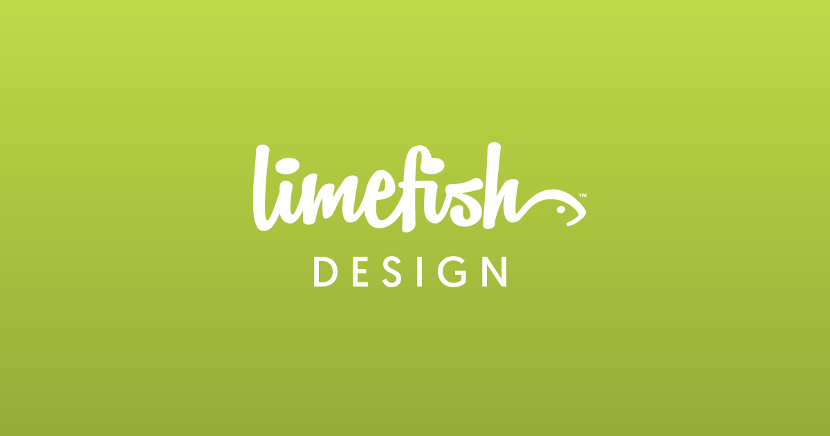 Limefish Design logo