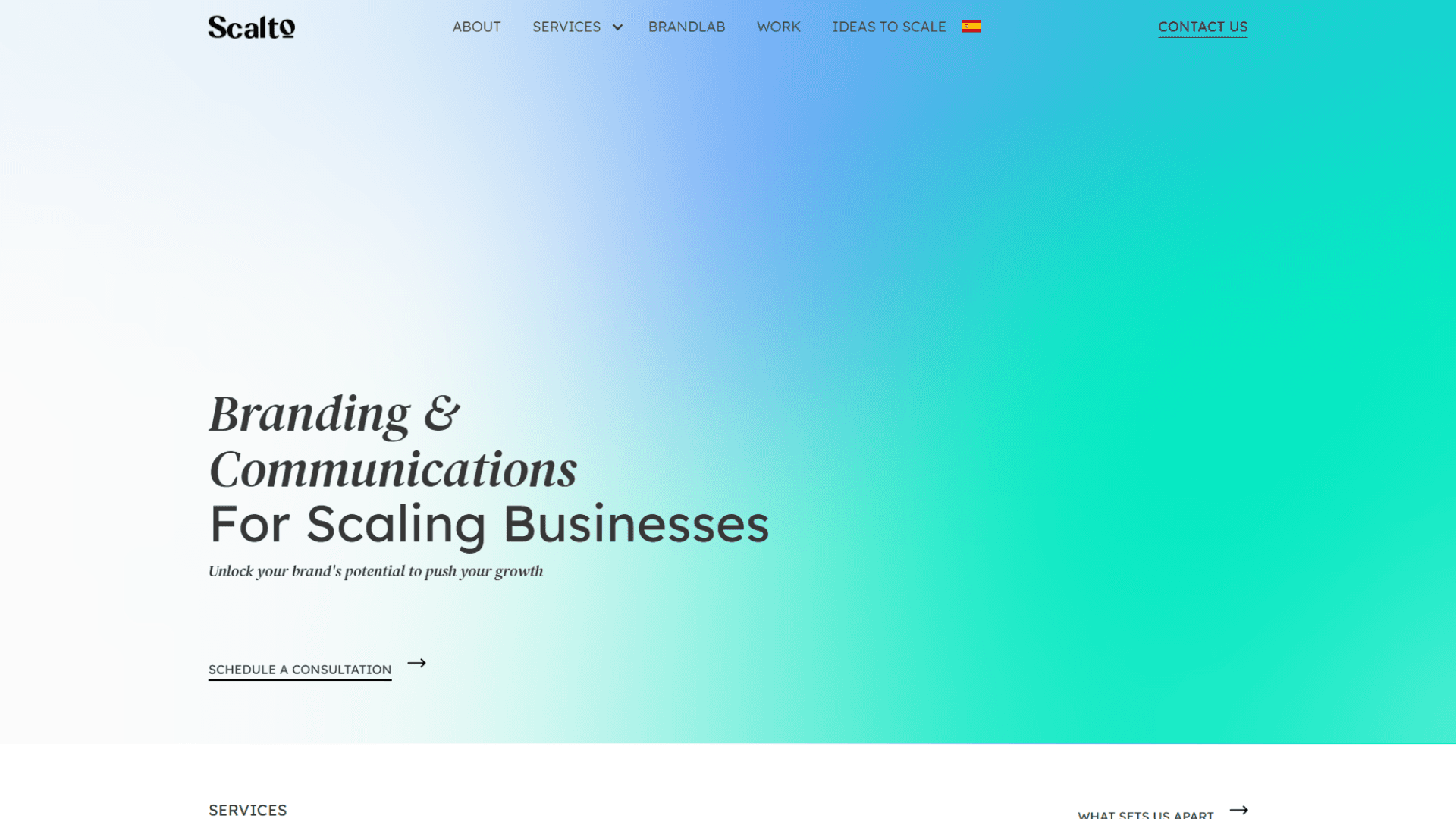 Scalto logo