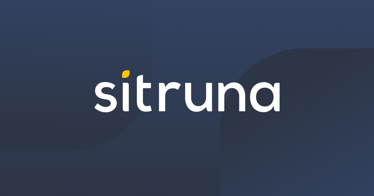 Sitruna logo